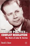 From Power Politics To Conflict Resolution
