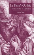 Lefanu's Gothic: Politics, Culture, Narrative