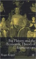 Big Players and the Economic Theory of Expectations
