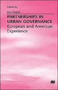 Partnerships In Urban Governance
