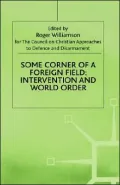 Some Corner of a Foreign Field