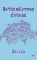 Politics And Government Of Switzerland
