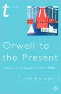 Orwell To The Present