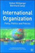 International Organization: Polity, Politics and Policies