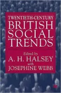 Twentieth-Century British Social Trends