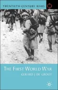 The First World War