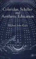 Coleridge, Schiller and Aesthetic Education