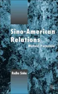Sino American Relations: Mutual Paranoia
