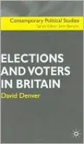 Elections and Voters in Britain