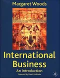 International Business: An Introduction