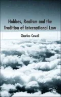 Hobbes, Realism And The Tradition Of International Law