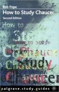 How to Study Chaucer