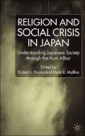 Religion And Social Crisis In Japan