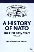 History of NATO The First Fifty Years