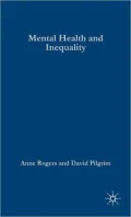 Mental Health and Inequality