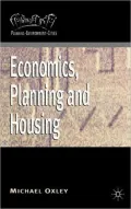 Economics, Planning and Housing