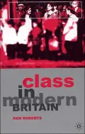 Class in Modern Britain