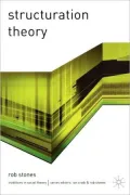 Structuration Theory
