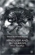 Hinduism and Secularism: After Ayodhya