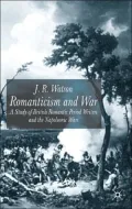 Romanticism And War