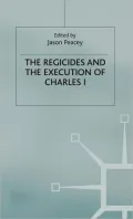 Regicides and the Execution of Charles I