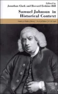 Samuel Johnson In Historical Context