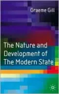 Nature And Development Of The Modern State