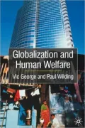 Globalization And Human Welfare