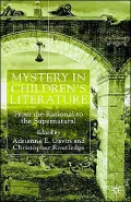 Mystery In Children's Literature
