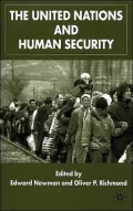 United Nations And Human Security