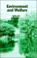 Environment And Welfare