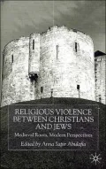 Religious Violence Between Christians And Jews