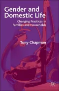 Gender and Domestic Life