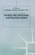 Where Are National Capitalisms Now?