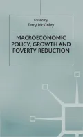 Macroeconomic Policy, Growth, and Poverty Reduction