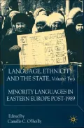 Language, Ethnicity, and the State