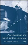 Anti-Semitism And British Gothic Literature