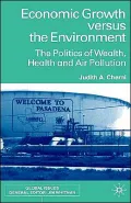 Economic Growth Versus The Environment