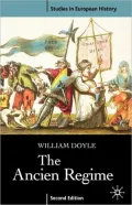The Ancien Regime