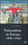 Nationalism in Europe, 1890-1940