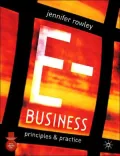 E-Business Principles and Practice