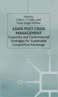 Asian Post-Crisis Management