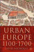 Urban Europe, 1100-1700