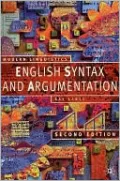 English Syntax and Argumentation (Second Edition)