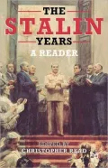 Stalin Years: A Reader