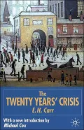 The Twenty Years' Crisis 1919-1939