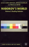 Nabokov's World, Volume 2