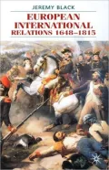 European International Relations, 1648-1815