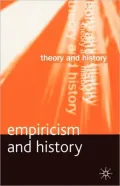 Empiricism And History