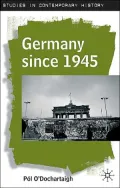 Germany Since 1945